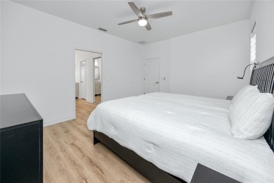 Welcome to Balintore, a charming and secluded single-family home on Lansbrook Golf Club in Florida - for sale on GolfHomes.com, golf home, golf lot