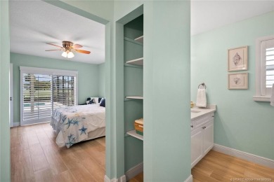 Welcome to this well-maintained 3BED, 2BA, 2 car garage home on Evergreen Club in Florida - for sale on GolfHomes.com, golf home, golf lot