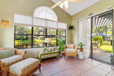 Welcome to this move-in ready home in the highly sought-after on Burning Ridge Golf Course in South Carolina - for sale on GolfHomes.com, golf home, golf lot