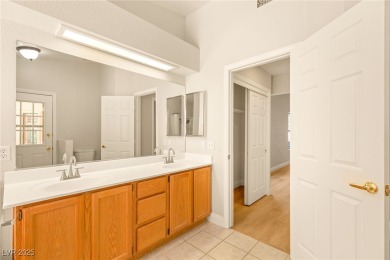 Welcome to this warm and inviting updated 3 bed/2 bath on Los Prados Golf Course in Nevada - for sale on GolfHomes.com, golf home, golf lot