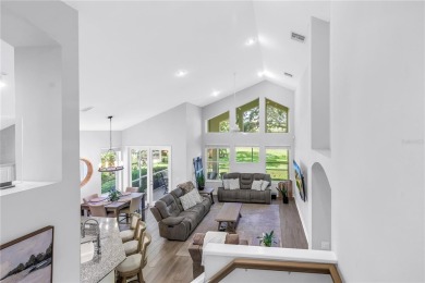 This is your Bayou Club dream come true! Safe and secure, gated on Bayou Golf Club in Florida - for sale on GolfHomes.com, golf home, golf lot