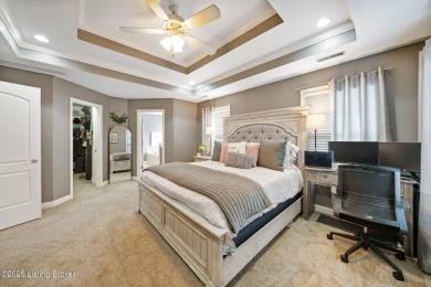 This 4-bedroom, 3.5-bath home in Cardinal Club Estates is on Cardinal Club in Kentucky - for sale on GolfHomes.com, golf home, golf lot