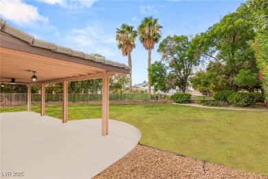 Welcome to this warm and inviting updated 3 bed/2 bath on Los Prados Golf Course in Nevada - for sale on GolfHomes.com, golf home, golf lot