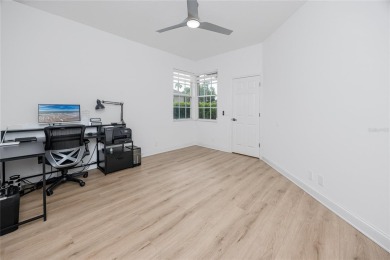 Welcome to Balintore, a charming and secluded single-family home on Lansbrook Golf Club in Florida - for sale on GolfHomes.com, golf home, golf lot
