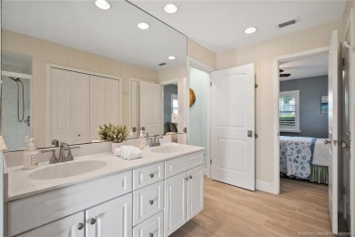 Welcome to this well-maintained 3BED, 2BA, 2 car garage home on Evergreen Club in Florida - for sale on GolfHomes.com, golf home, golf lot