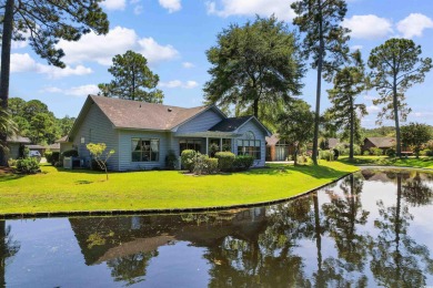 Welcome to this move-in ready home in the highly sought-after on Burning Ridge Golf Course in South Carolina - for sale on GolfHomes.com, golf home, golf lot