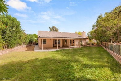Welcome to this warm and inviting updated 3 bed/2 bath on Los Prados Golf Course in Nevada - for sale on GolfHomes.com, golf home, golf lot