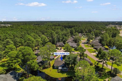 Welcome to this move-in ready home in the highly sought-after on Burning Ridge Golf Course in South Carolina - for sale on GolfHomes.com, golf home, golf lot