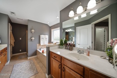 This 4-bedroom, 3.5-bath home in Cardinal Club Estates is on Cardinal Club in Kentucky - for sale on GolfHomes.com, golf home, golf lot
