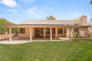 Welcome to this warm and inviting updated 3 bed/2 bath on Los Prados Golf Course in Nevada - for sale on GolfHomes.com, golf home, golf lot