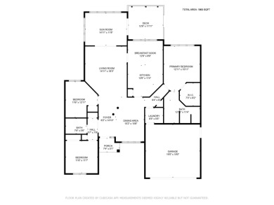 Welcome to this move-in ready home in the highly sought-after on Burning Ridge Golf Course in South Carolina - for sale on GolfHomes.com, golf home, golf lot
