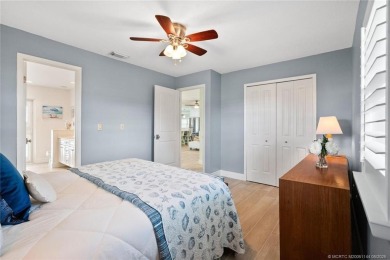 Welcome to this well-maintained 3BED, 2BA, 2 car garage home on Evergreen Club in Florida - for sale on GolfHomes.com, golf home, golf lot