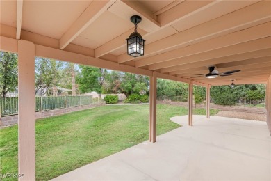 Welcome to this warm and inviting updated 3 bed/2 bath on Los Prados Golf Course in Nevada - for sale on GolfHomes.com, golf home, golf lot