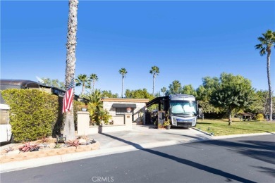 Simply Amazing Oversized 4190 sq ft Corner Property with approx on Rancho California RV Resort in California - for sale on GolfHomes.com, golf home, golf lot