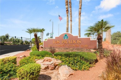 Welcome to this warm and inviting updated 3 bed/2 bath on Los Prados Golf Course in Nevada - for sale on GolfHomes.com, golf home, golf lot