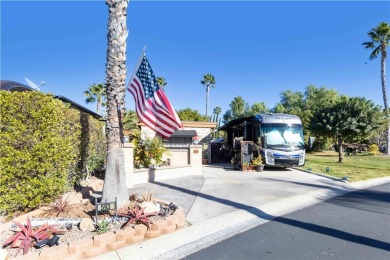 Simply Amazing Oversized 4190 sq ft Corner Property with approx on Rancho California RV Resort in California - for sale on GolfHomes.com, golf home, golf lot