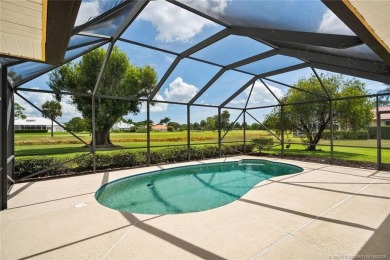 Welcome to this well-maintained 3BED, 2BA, 2 car garage home on Evergreen Club in Florida - for sale on GolfHomes.com, golf home, golf lot