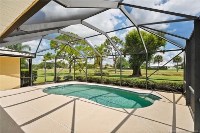 Welcome to this well-maintained 3BED, 2BA, 2 car garage home on Evergreen Club in Florida - for sale on GolfHomes.com, golf home, golf lot