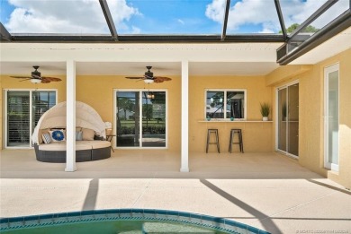 Welcome to this well-maintained 3BED, 2BA, 2 car garage home on Evergreen Club in Florida - for sale on GolfHomes.com, golf home, golf lot