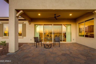 A Hidden Treasure in Wickenburg Ranch.
Turnkey Wild Horses on Wickenburg Ranch Golf Course in Arizona - for sale on GolfHomes.com, golf home, golf lot