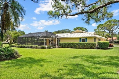 Welcome to this well-maintained 3BED, 2BA, 2 car garage home on Evergreen Club in Florida - for sale on GolfHomes.com, golf home, golf lot
