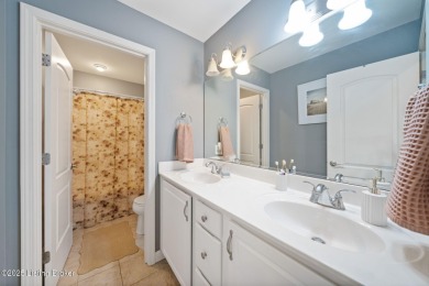 This 4-bedroom, 3.5-bath home in Cardinal Club Estates is on Cardinal Club in Kentucky - for sale on GolfHomes.com, golf home, golf lot