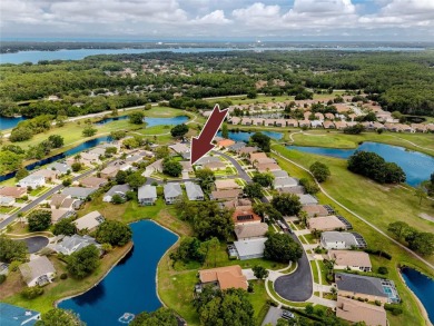 Welcome to Balintore, a charming and secluded single-family home on Lansbrook Golf Club in Florida - for sale on GolfHomes.com, golf home, golf lot
