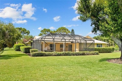 Welcome to this well-maintained 3BED, 2BA, 2 car garage home on Evergreen Club in Florida - for sale on GolfHomes.com, golf home, golf lot