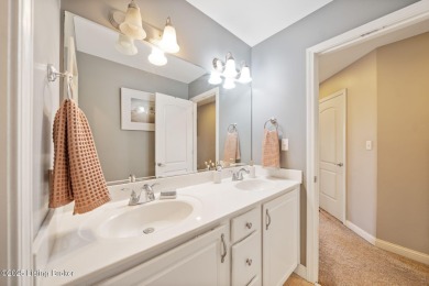 This 4-bedroom, 3.5-bath home in Cardinal Club Estates is on Cardinal Club in Kentucky - for sale on GolfHomes.com, golf home, golf lot