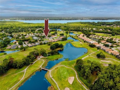 Welcome to Balintore, a charming and secluded single-family home on Lansbrook Golf Club in Florida - for sale on GolfHomes.com, golf home, golf lot