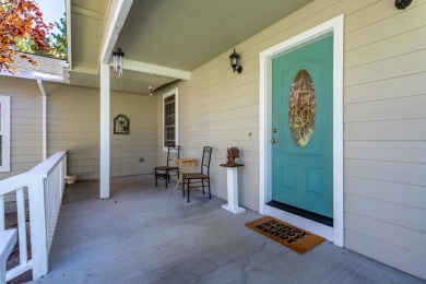 This home combines custom craftsmanship with the tranquility of on Lake Shastina Golf Course in California - for sale on GolfHomes.com, golf home, golf lot