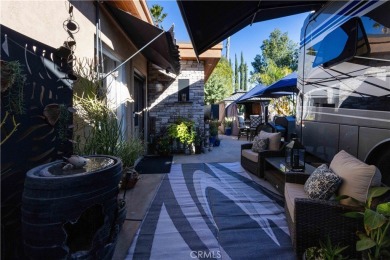 Simply Amazing Oversized 4190 sq ft Corner Property with approx on Rancho California RV Resort in California - for sale on GolfHomes.com, golf home, golf lot