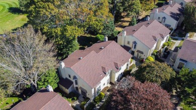 52 Greate Bay Court offers a serene retreat overlooking the on Greate Bay Golf Club in New Jersey - for sale on GolfHomes.com, golf home, golf lot