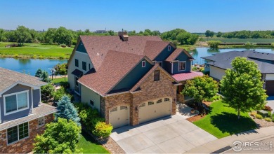 Don't miss out on the lifestyle video, click on the virtual tour on Pelican Lakes Golf and Country Club in Colorado - for sale on GolfHomes.com, golf home, golf lot