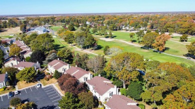 52 Greate Bay Court offers a serene retreat overlooking the on Greate Bay Golf Club in New Jersey - for sale on GolfHomes.com, golf home, golf lot