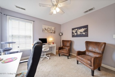 This 4-bedroom, 3.5-bath home in Cardinal Club Estates is on Cardinal Club in Kentucky - for sale on GolfHomes.com, golf home, golf lot