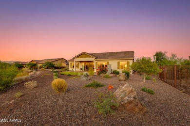 A Hidden Treasure in Wickenburg Ranch.
Turnkey Wild Horses on Wickenburg Ranch Golf Course in Arizona - for sale on GolfHomes.com, golf home, golf lot