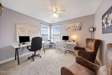 This 4-bedroom, 3.5-bath home in Cardinal Club Estates is on Cardinal Club in Kentucky - for sale on GolfHomes.com, golf home, golf lot