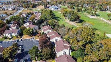 52 Greate Bay Court offers a serene retreat overlooking the on Greate Bay Golf Club in New Jersey - for sale on GolfHomes.com, golf home, golf lot