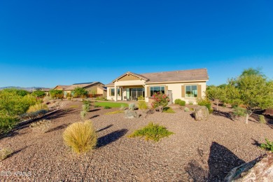 A Hidden Treasure in Wickenburg Ranch.
Turnkey Wild Horses on Wickenburg Ranch Golf Course in Arizona - for sale on GolfHomes.com, golf home, golf lot