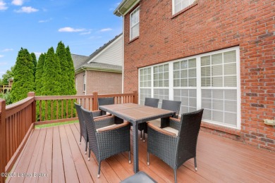 This 4-bedroom, 3.5-bath home in Cardinal Club Estates is on Cardinal Club in Kentucky - for sale on GolfHomes.com, golf home, golf lot