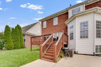 This 4-bedroom, 3.5-bath home in Cardinal Club Estates is on Cardinal Club in Kentucky - for sale on GolfHomes.com, golf home, golf lot