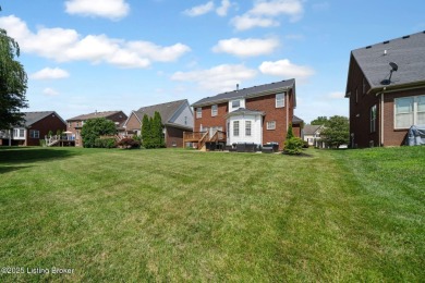 This 4-bedroom, 3.5-bath home in Cardinal Club Estates is on Cardinal Club in Kentucky - for sale on GolfHomes.com, golf home, golf lot
