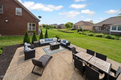 This 4-bedroom, 3.5-bath home in Cardinal Club Estates is on Cardinal Club in Kentucky - for sale on GolfHomes.com, golf home, golf lot