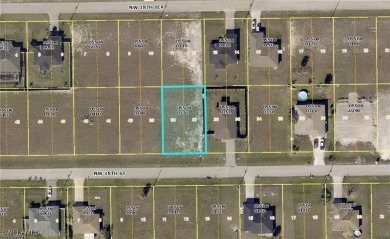 Come and take a look at this great lot site! Located in one of on Burnt Store Golf Club in Florida - for sale on GolfHomes.com, golf home, golf lot