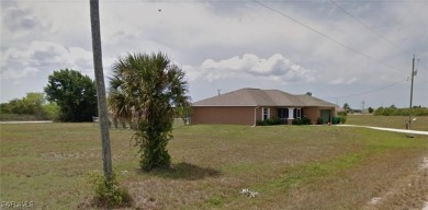 Come and take a look at this great lot site! Located in one of on Burnt Store Golf Club in Florida - for sale on GolfHomes.com, golf home, golf lot