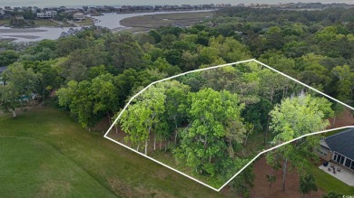 RARE OPPORTUNITY to own one of the few remaining, premier golf on Pawleys Plantation Golf and Country Club in South Carolina - for sale on GolfHomes.com, golf home, golf lot