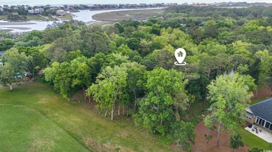 RARE OPPORTUNITY to own one of the few remaining, premier golf on Pawleys Plantation Golf and Country Club in South Carolina - for sale on GolfHomes.com, golf home, golf lot