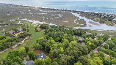RARE OPPORTUNITY to own one of the few remaining, premier golf on Pawleys Plantation Golf and Country Club in South Carolina - for sale on GolfHomes.com, golf home, golf lot