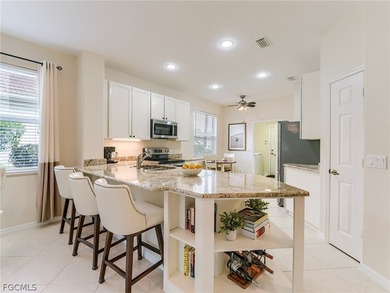 The Monet, built by WCI, is a turnkey home designed to make your on Pelican Preserve Golf Club in Florida - for sale on GolfHomes.com, golf home, golf lot